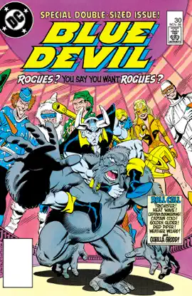 Read: Book Blue Devil (1984-) #30