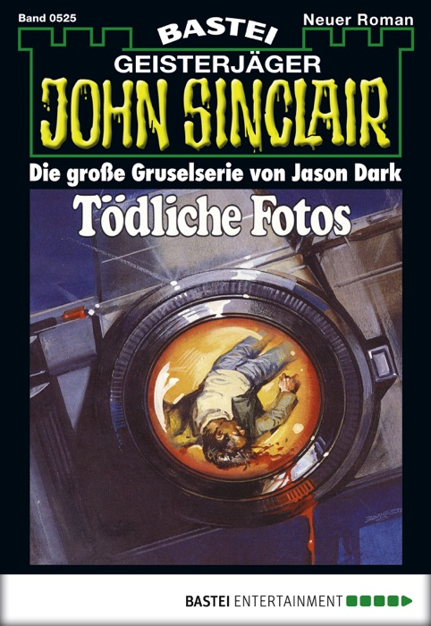 John Sinclair - Folge 0525
