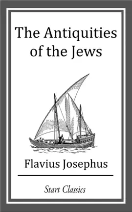 Read: The Antiquities of the Jews (Footnote Book