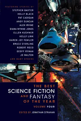 Read: The Best Science Fiction and Fantasy of the Book Year