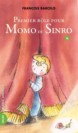 Read: Momo de Sinro 06 - Premier rôle pour Book Momo de Sinro