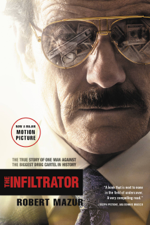 The Infiltrator - Robert Mazur Cover Art