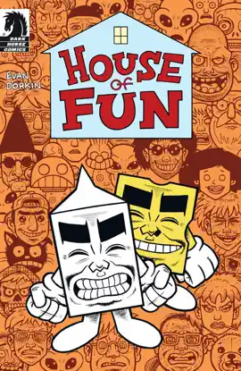 Read: Book House of Fun (one-shot)