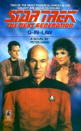 Star Trek: The Next Generation: Q-In-Law - Peter David