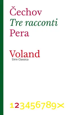 Read: Tre Book racconti