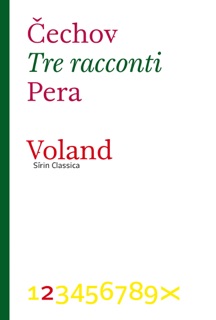 Tre racconti by Anton Cechov