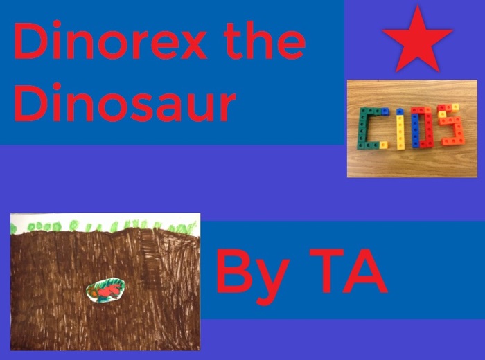 Dinorex the Dinosaur
