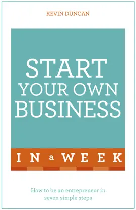 Read: Book Start Your Own Business In A Week