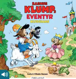 Read: Rasmus Klumps Book eventyr: Klodshans