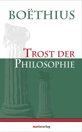 Read: Trost der Book Philosophie