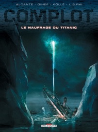Complot T04 - Alcante, Gihef, Bernard Köllé & I.S Fiki