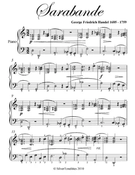 Sarabande