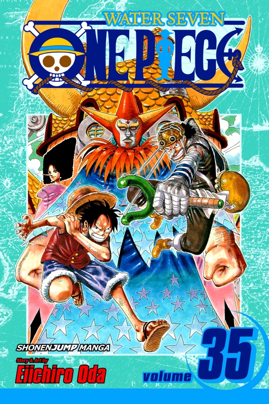 One Piece, Vol. 35