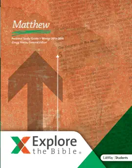 Read: Explore the Bible: Student Book Personal Study Guide - HCSB