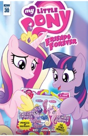 My Little Pony: Friends Forever #30 - Christina Rice