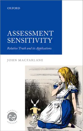 Read: Assessment Book Sensitivity