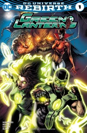 Green Lanterns (2016-2018) #1 - Sam Humphries & Robson Rocha