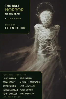 Read: The Book Best Horror of the Year