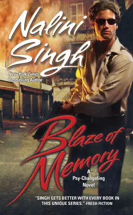 Read: Book Blaze of Memory