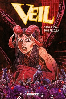 Veil by Greg Rucka & Toni Fejzula