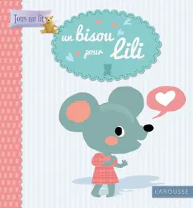 Read: Un Book bisou pour Lili