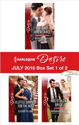 Read: Harlequin Desire July 2016 Book - Box Set 1 of 2