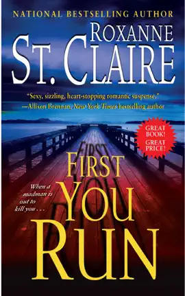 Read: First You Run Book