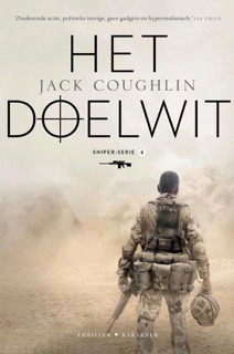 Het doelwit by Jack Coughlin & Donald A. Davis