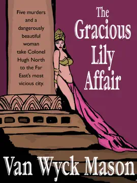 Read: The Gracious Book Lily Affair