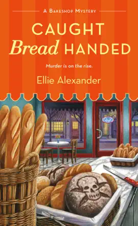 Read: Caught Bread Book Handed