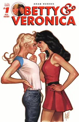 Read: Betty & Veronica Book (2016-) #1