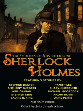 Read: The Book Improbable Adventures of Sherlock Holmes