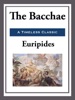 Book The Bacchae