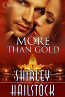 Shirley Hailstock - More Than Gold artwork