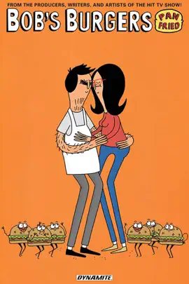 Read: Bob's Burgers Book Vol. 4: Pan Fried