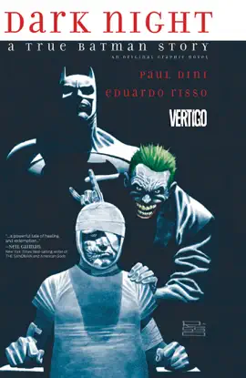Read: Dark Night: A True Book Batman Story