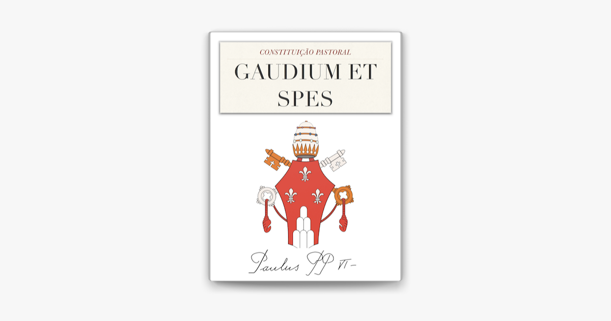 Gaudium et Spes on Apple Books