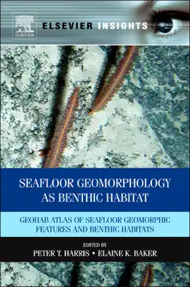 Read: Book Seafloor Geomorphology as Benthic Habitat