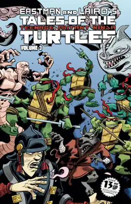 Read: Teenage Mutant Ninja Turtles: Tales of TMNT Vol. Book 3
