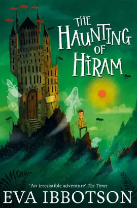 Read: Book The Haunting of Hiram