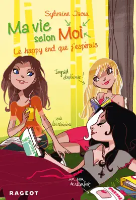 Read: Ma vie selon moi T5 : Le happy Book end que j'espérais