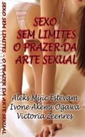 Book's Cover ofSexo sem limites o prazer da arte sexual