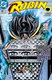 Robin (1993-2009) #105 - Jon Lewis & Pete Woods