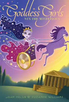 Read: Nyx the Mysterious Book