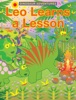 Book Leo the Little Dinosaur Learns a Lesson