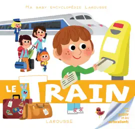 Read: Les Book trains