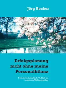 Erfolgsplanung nicht ohne meine Personalbilanz
