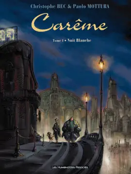 Read: Book Carême T1