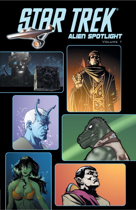 Star Trek Alien Spotlight Vol. 1