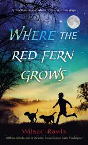 Where the Red Fern Grows - Wilson Rawls Cover Art